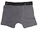 Beverly Hills Polo Club Boys' Boxer Briefs (Pack of 6),Assorted Solids,Small / 4-6