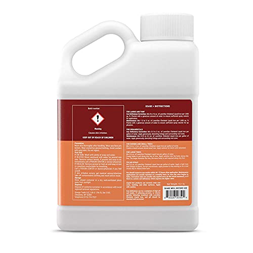 LawnStar Chelated Liquid Iron (1 Gallon) for Plants MultiPurpose