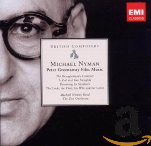 Nyman: Peter Greenaway film music - British Composers