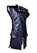 CosTop Game of Thrones Jon Snow Knights Watch Cosplay Costume for Man and Child,Black, Male -XL