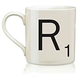 Scrabble Mug - Letter R