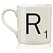 Scrabble Mug - Letter R