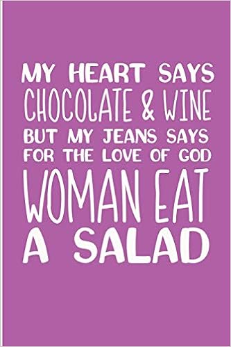 My Heart Says Chocolate \u0026 Wine But My 