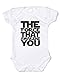 The Force that Awakens You / Star Wars Inspired Baby Clothes - Funny Infant Outfit