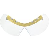 Exclusive Bourke Eyeshields w/Hardware Kit Clear Lens
