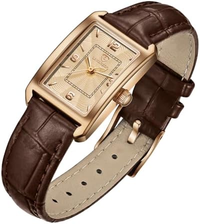 Amazon.com: Valence Vintage Watch for Women - Daily Wear  display picture 3
