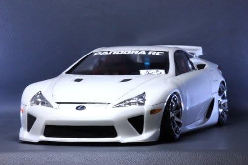 Amazon Co Jp Lexus Lfa ボディ Pab 2139 ホビー