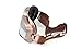 CRG Sports Vintage Aviator Pilot Style Motorcycle Goggles Cruiser Scooter Goggle for Men,Women,Adults,Youths