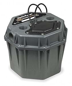 Liberty Pumps 404/A Residential 1/3 hp Drain Pump, short profile 1-1/2