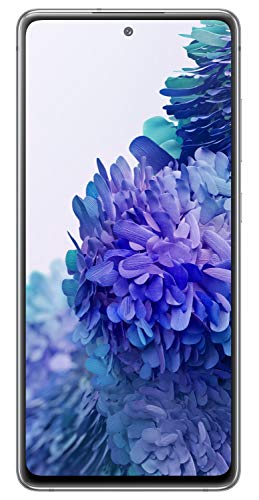 Samsung Galaxy S20 FE Cloud White G780F Dual-SIM 128GB Android 10.0 Smartphone SM-G780FZWDEUB