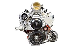 ICT Billet LS Billet Alternator Bracket Low Mount