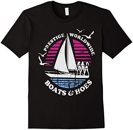 BOATS CHOES Tshirt