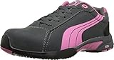 PUMA Safety Women's Balance Gray Sneaker 9.5 M