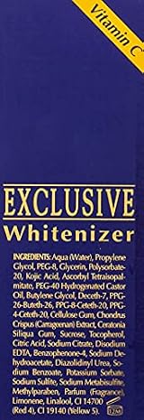 FAIR & WHITE Vitamin C Serum 30 ml Blue Brand FAIR & WHITE view 3
