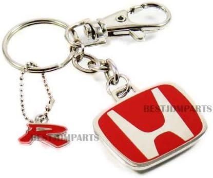 Genuine Honda Key Chain keychain Type R