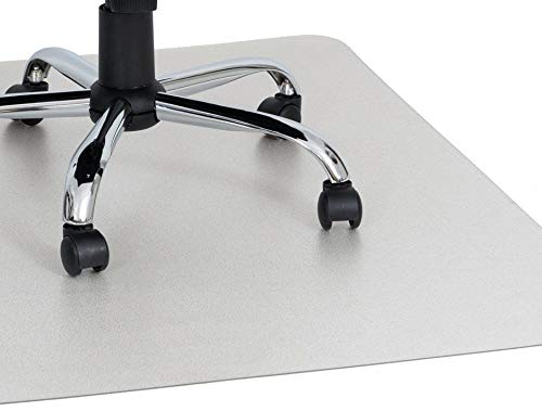 Kaiser Plastic® Xtra Strong Chair Mat for Hard Floors, Made in Germany, Various Sizes