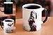 DC Comics - Batman - Harley Quinn - Arkham Origins - One 11 oz Morphing Mugs Color Changing Heat Sensitive Ceramic Mug – Image Revealed When HOT Liquid Is Added!