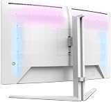 Philips Evnia 32M2C5501 32-Inch QHD Curved Gaming Monitor 180 Hz view 7