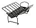 Charcoal Companion CC3093 Non-Stick Roasting Rack with Juice Reservoir