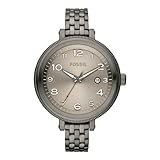Fossil Watches, Women's Bridgette Stainless Steel Watch Smoke