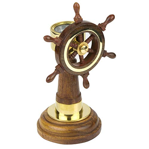 Desktop Wheelstand & compass