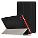 Amazon Kindle Fire HD 8 (2016) Case, IVSO Amazon Kindle Fire HD 8 (2016) Case - Ultra Lightweight Slim Smart Cover Case Amazon Kindle Fire HD 8 (2016) Tablet (Black)