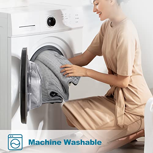 Heating Pad for Back Pain Relief XXL(19x33\