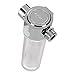 Vitamax Deluxe Activated Carbon Fiber Shower Filter with 2 Pcs Water Filters UBS INC