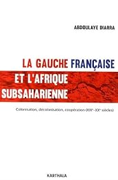 La  gauche française et l'Afrique subsaharienne