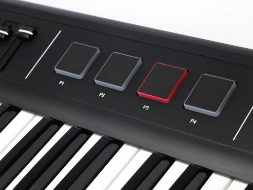 Alesis QX61 | 61-Key Advanced USB/MIDI keyboard Controller