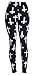 VIV Collection Best Selling Printed Brushed Leggings Regular Size (XS - L) Listing 2