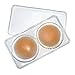 Pasties Reusable Silicone Nipple Covers. Breast Petal Pads with Boob lift tape