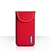 Caseflex iPhone 6 Case Red Neoprene Pouch Cover