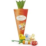Lindt Large Chocolate Carrot Box, 18.8 Ounce