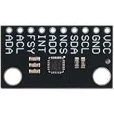 MusRock ICM-20948 9-Axis MEMS Motion Sensor Module &ndash; 3-Axis Gyro/Accel/Mag, Digital Motion Processor