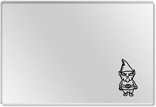 Amazon Garden Gnome クリアアクリルテーブルマット Cr Stamp Press ランチョン マット