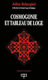 Cosmogonie et tableau de loge