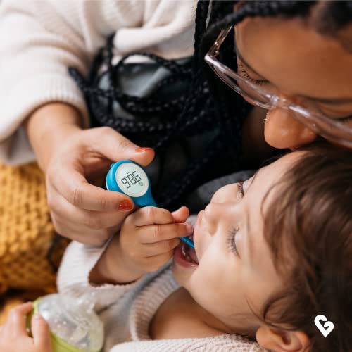 Kinsa QuickCare Smart Digital Thermometer Medical Termometro FDA