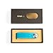 Orbitkey Key Tag Active Elastomer, Aqua