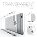iPhone 6s Plus Case, Enther [Ultimate Cushion] Slim Scratch / Dust Proof Hybrid Transparent Clear Case with Shock Absorb Trim Bumper - Authentic Retail Packaging - for iPhone 6 6s Plus