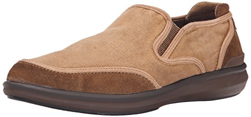 Mark nason los angeles men s halligan slip-on loafer,brown,14 m u…