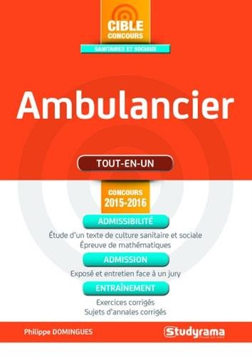 Ambulancier