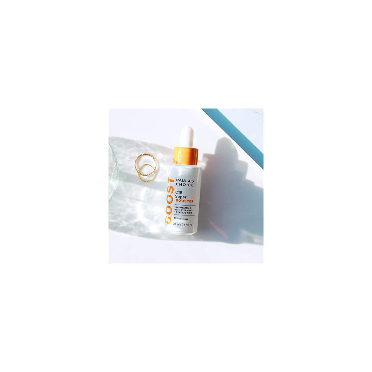 Paula's Choice BOOST C15 Super Booster, 15 Vitamin C with