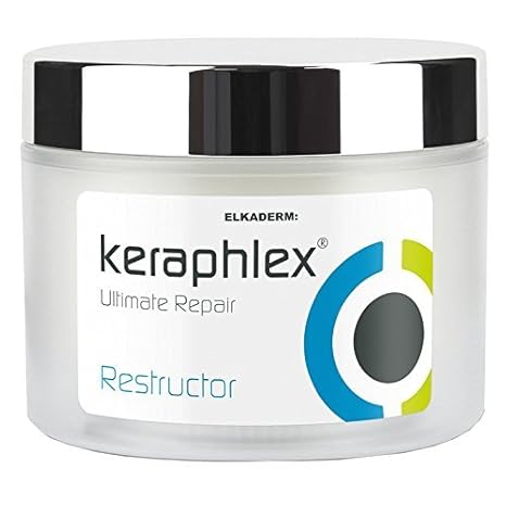 Elkaderm Keraphlex Ultimate Repair Restructor, 1er Pack (1 x 200 ml)