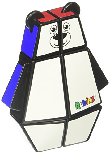 Rubik s cube jr. (white bear)