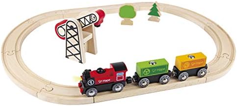 hape battery powered engine set