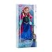 Disney US Disney official Frozen Frozen Anna Anna Classic Doll figure doll