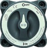 Blue Sea Systems HD-Series Heavy Duty On-Off Battery Switch