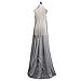 SABridal Cut Edge Tulle Comb Wedding Veils Chapel Length 1 Tier Long Bride Veil