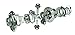 Eaton 19818-010 Eaton Elocker Dana 30-3.73 27 Spline